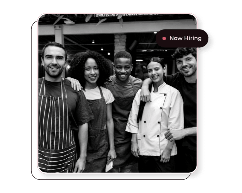 Hospitality Team