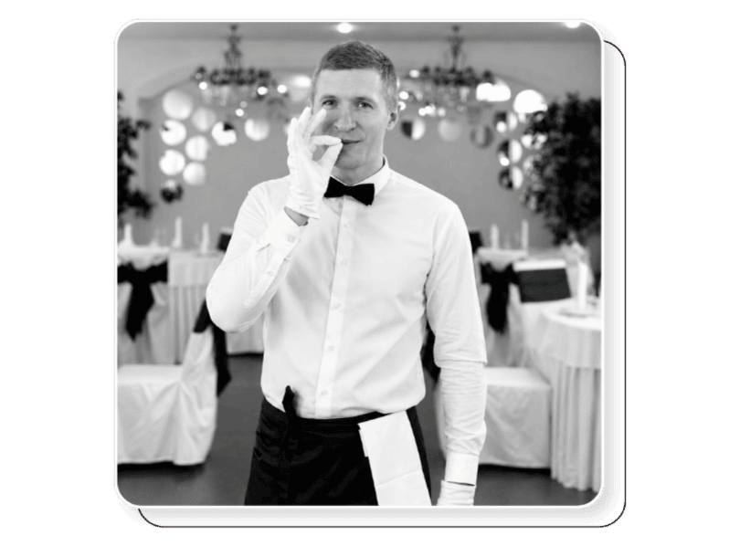 Contact Waiter